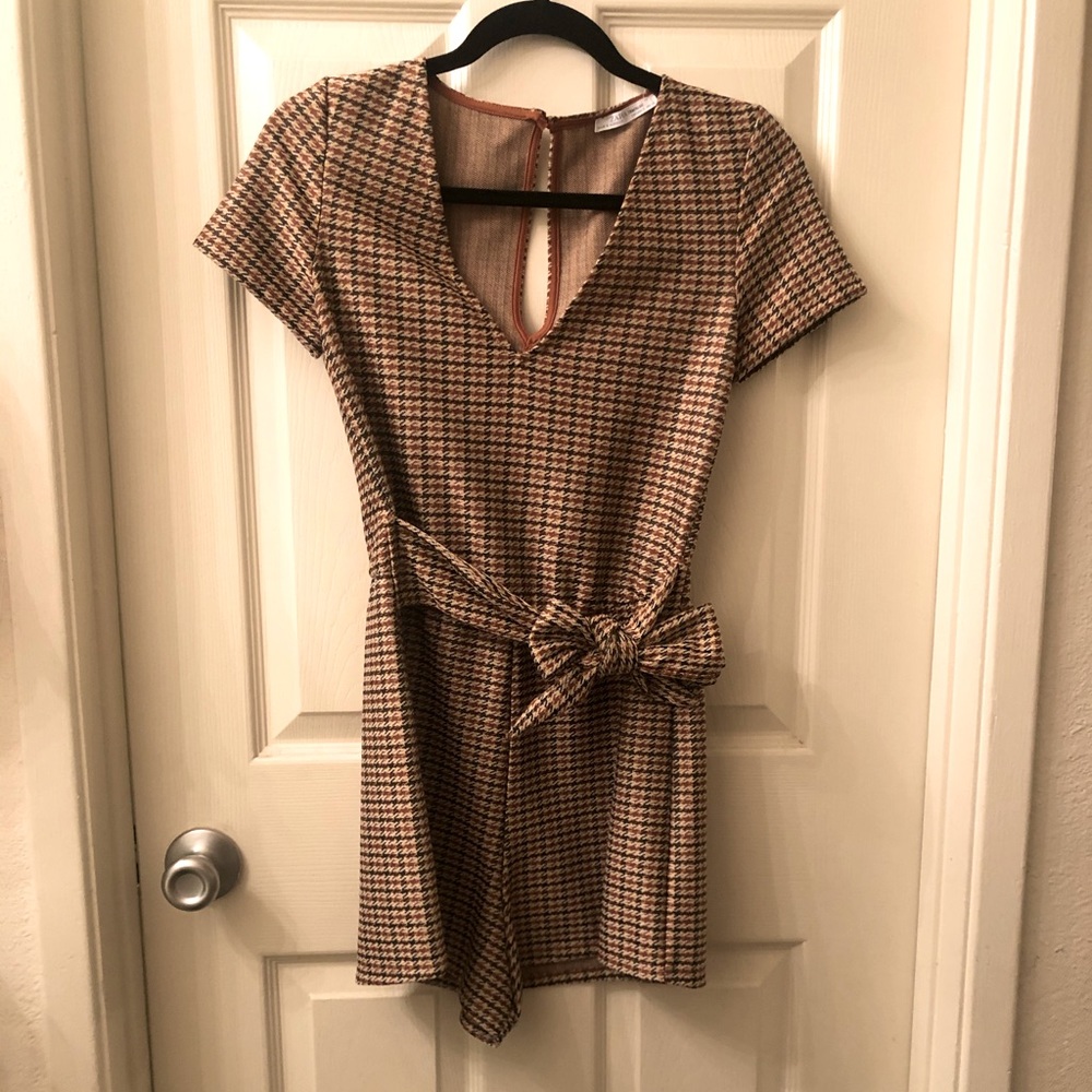 Zara Romper